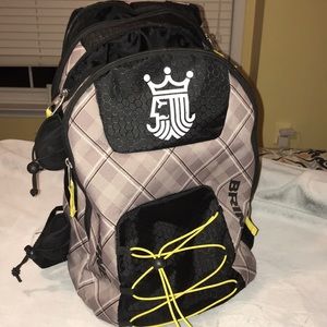 Brine lacrosse backpack /bag